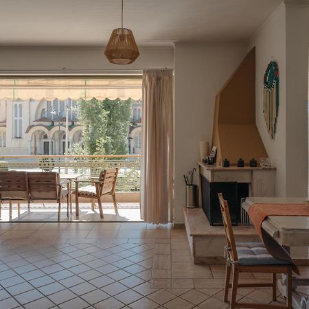 Lazarus 2Bd Apartment In The Center Patras Exterior photo