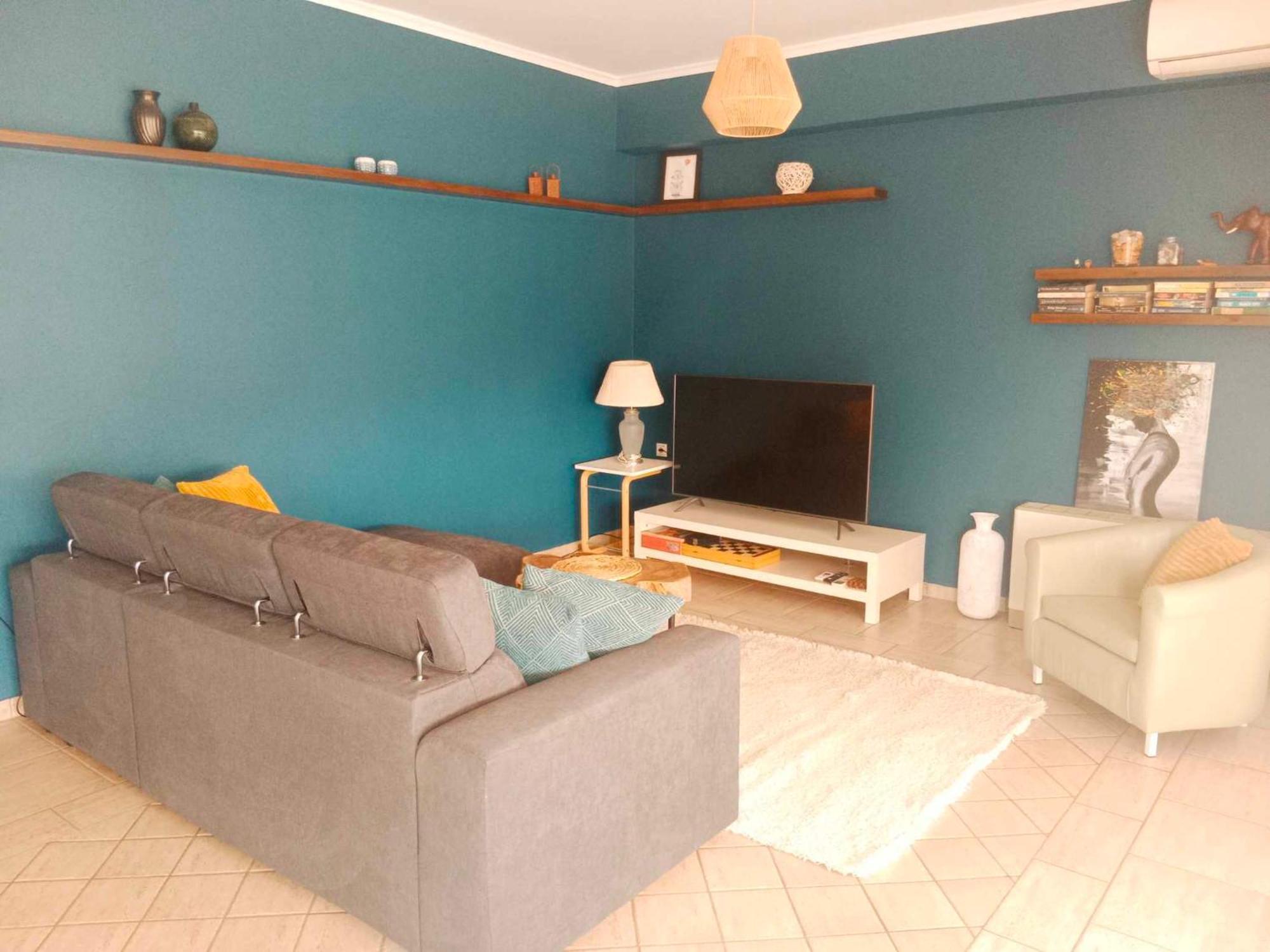 Lazarus 2Bd Apartment In The Center Patras Exterior photo