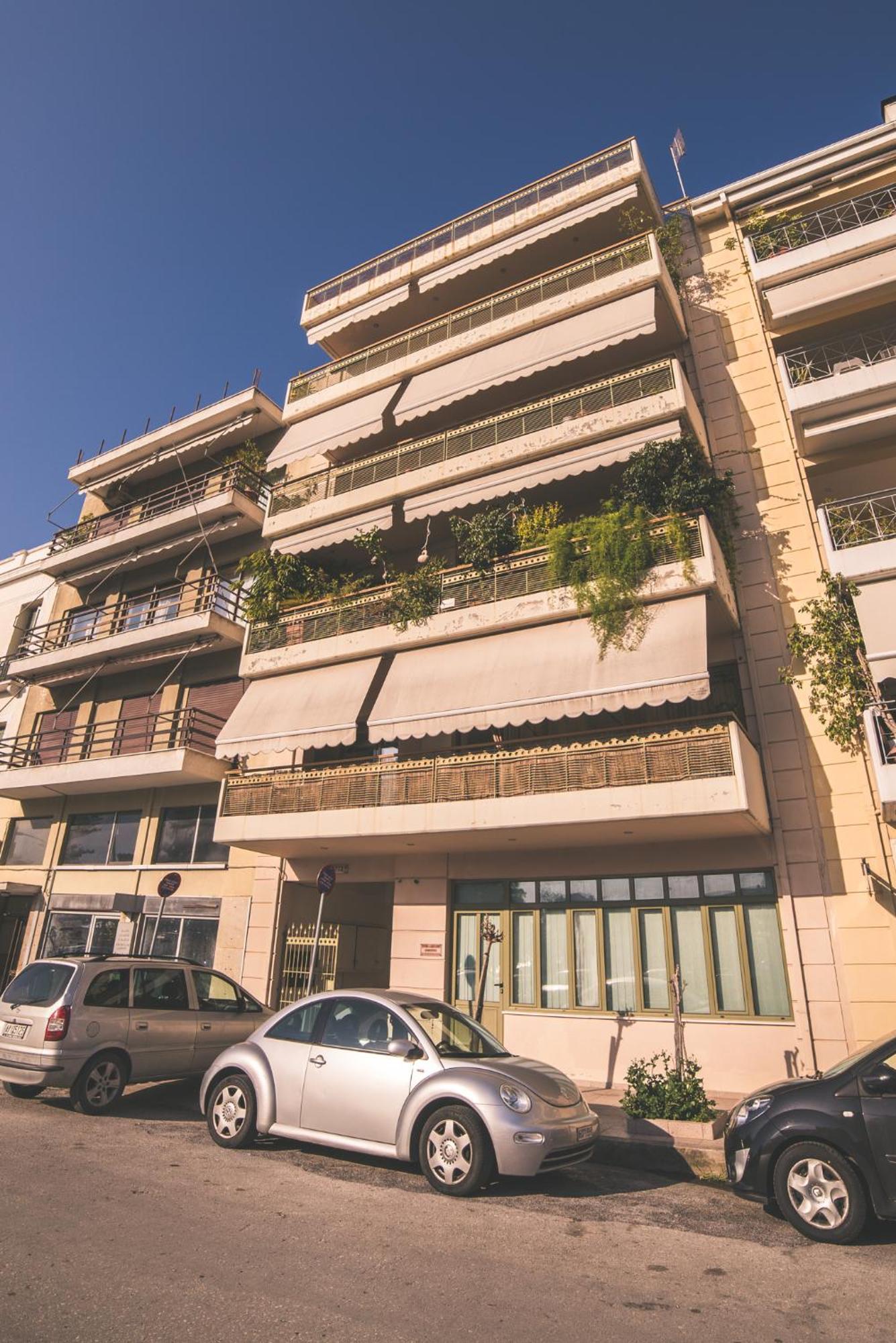 Lazarus 2Bd Apartment In The Center Patras Exterior photo